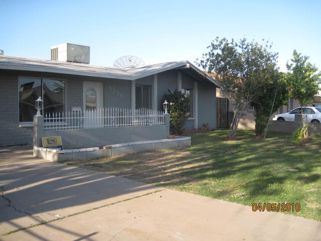 8338 W Glenrosa Ave., Phoenix, AZ 85037