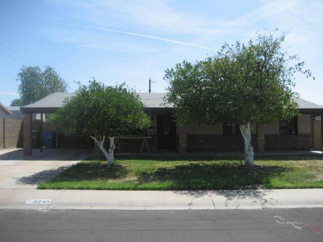 3345 N 82nd Dr., Phoenix, AZ 85033