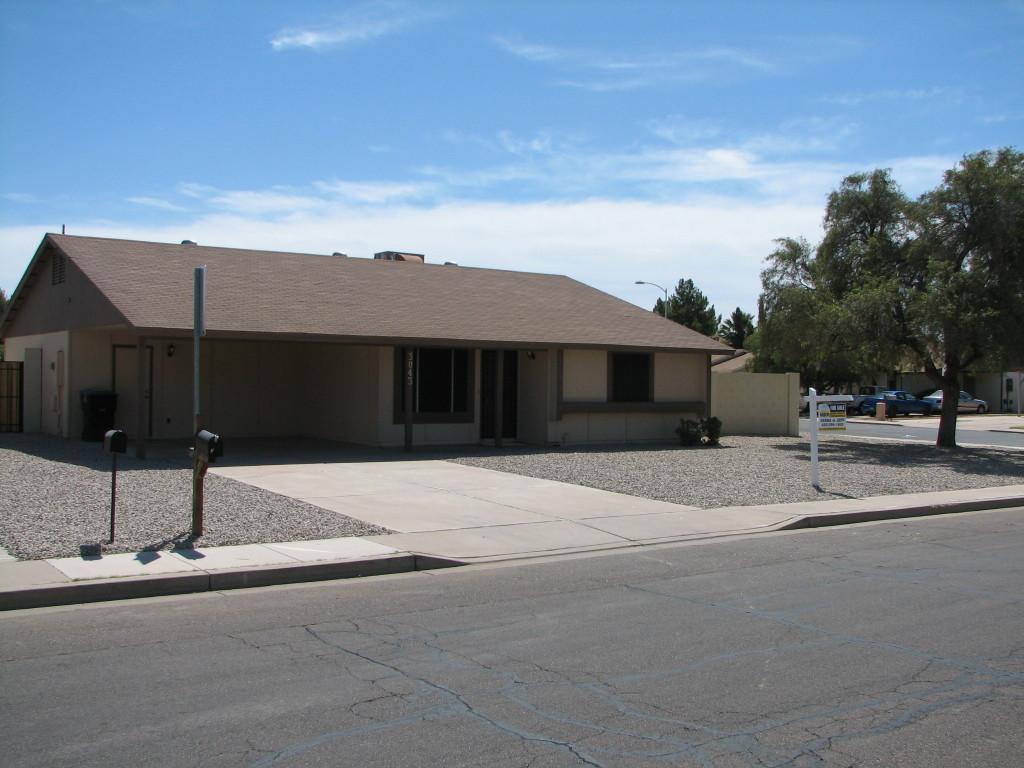3043 S Los Altos Ave., Mesa, AZ 85202