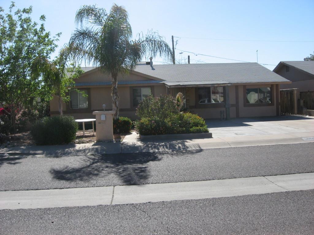 14052 N 34th Way, Phoenix, AZ 85032