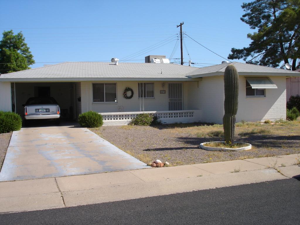5438 E Albany St., Mesa, AZ 85205