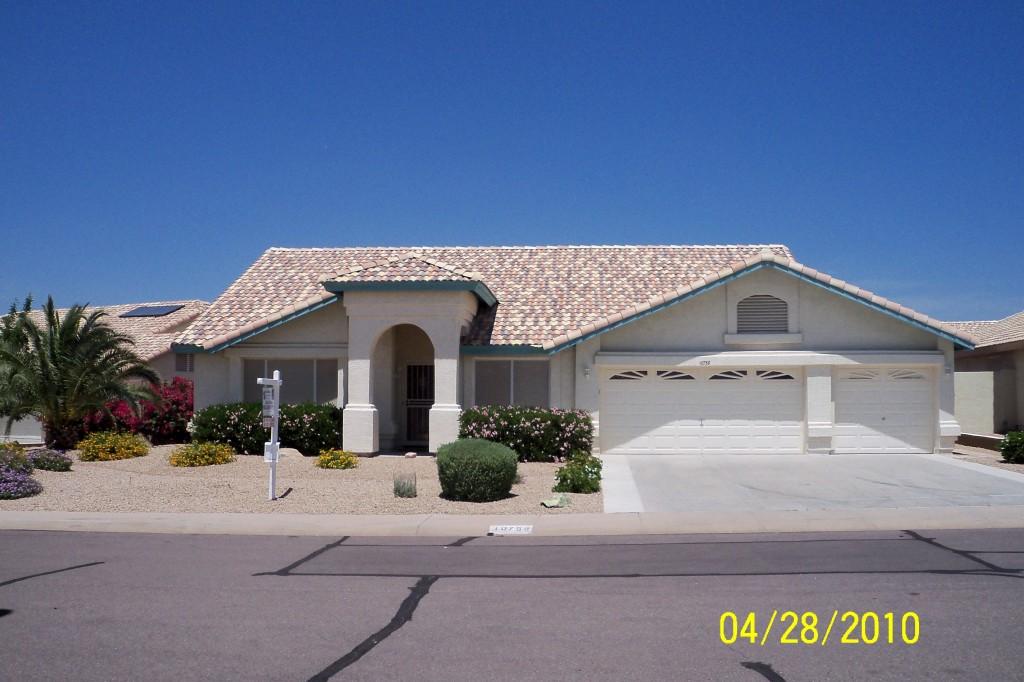 10758 W Runion Dr., Sun City, AZ 85373