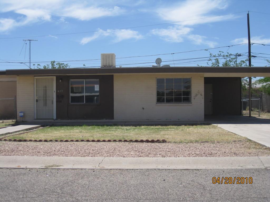 653 W Coolidge Pl., Coolidge, AZ 85128