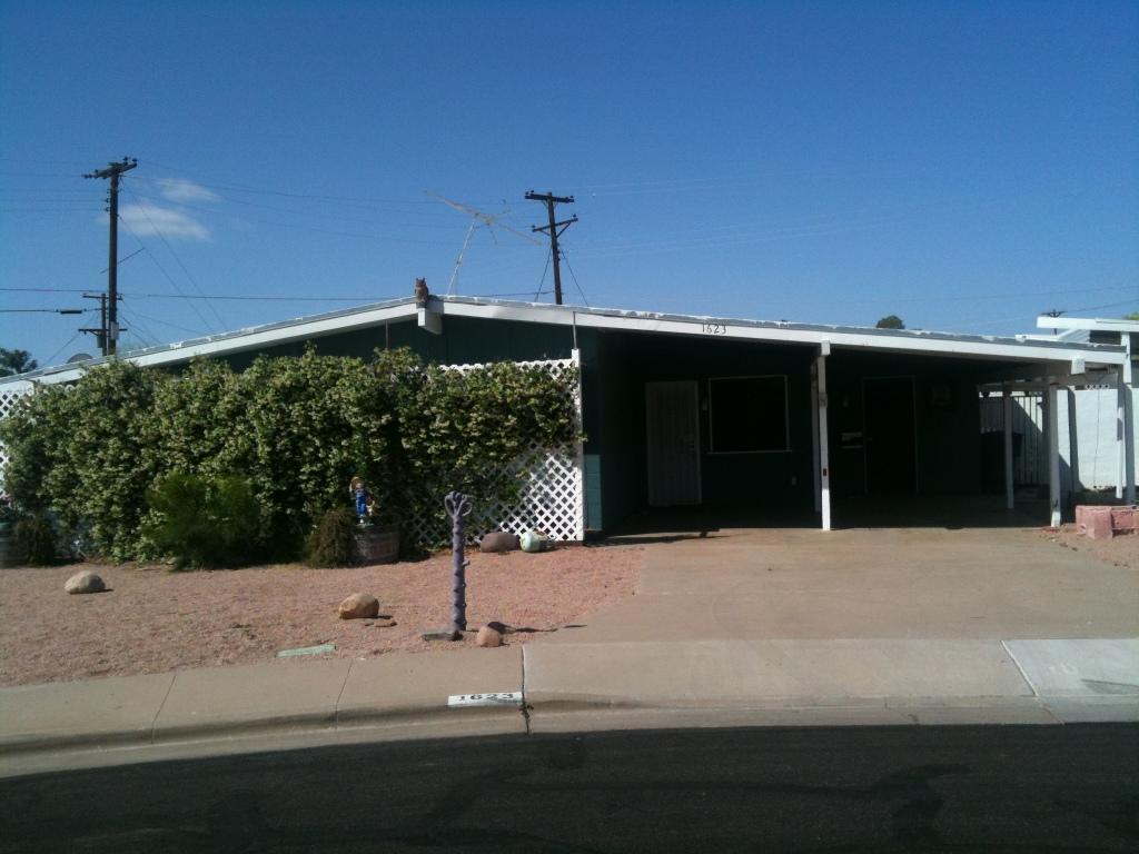 1623 W Dell Cir., Mesa, AZ 85201
