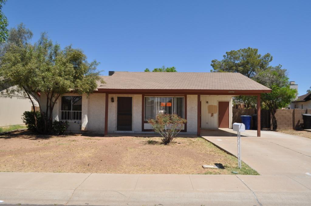 2404 W Chilton St., Chandler, AZ 85224