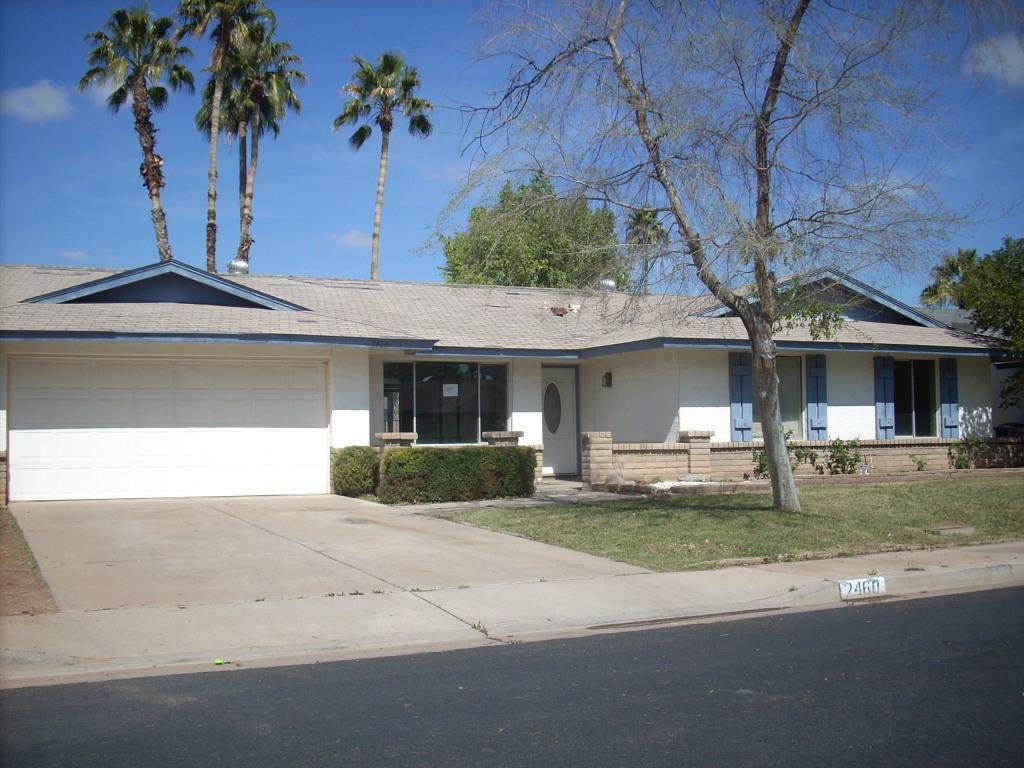2460 W Pecos Ave., Mesa, AZ 85202