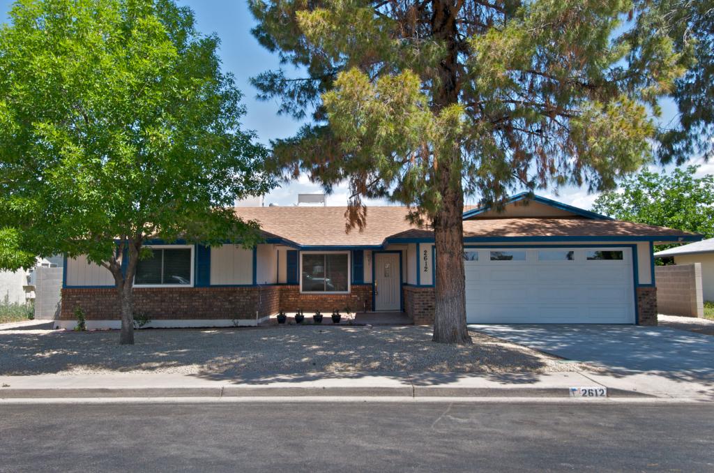 2612 E Glade Ave., Mesa, AZ 85204