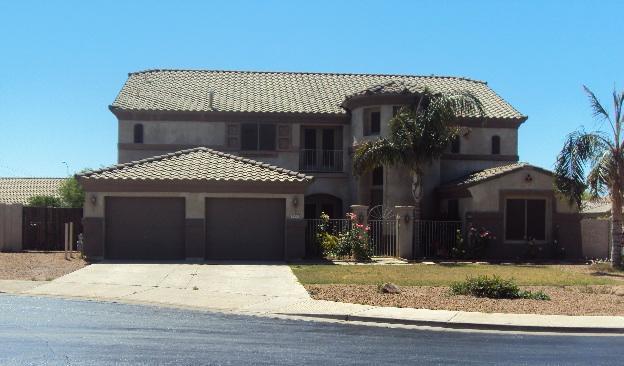 1506 S Alvaro Cir., Mesa, AZ 85206