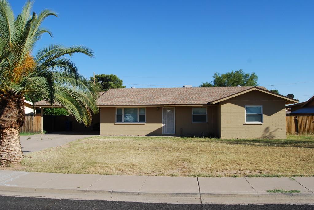 2549 E Golden St., Mesa, AZ 85213