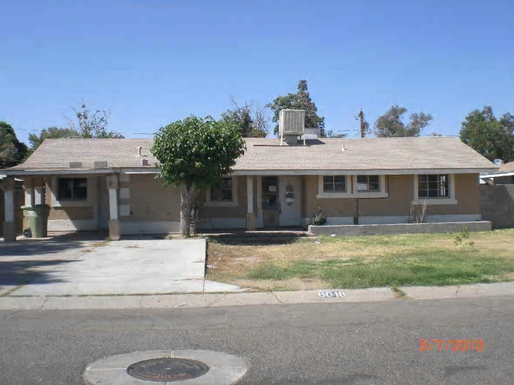 6018 W Claremont St., Glendale, AZ 85301