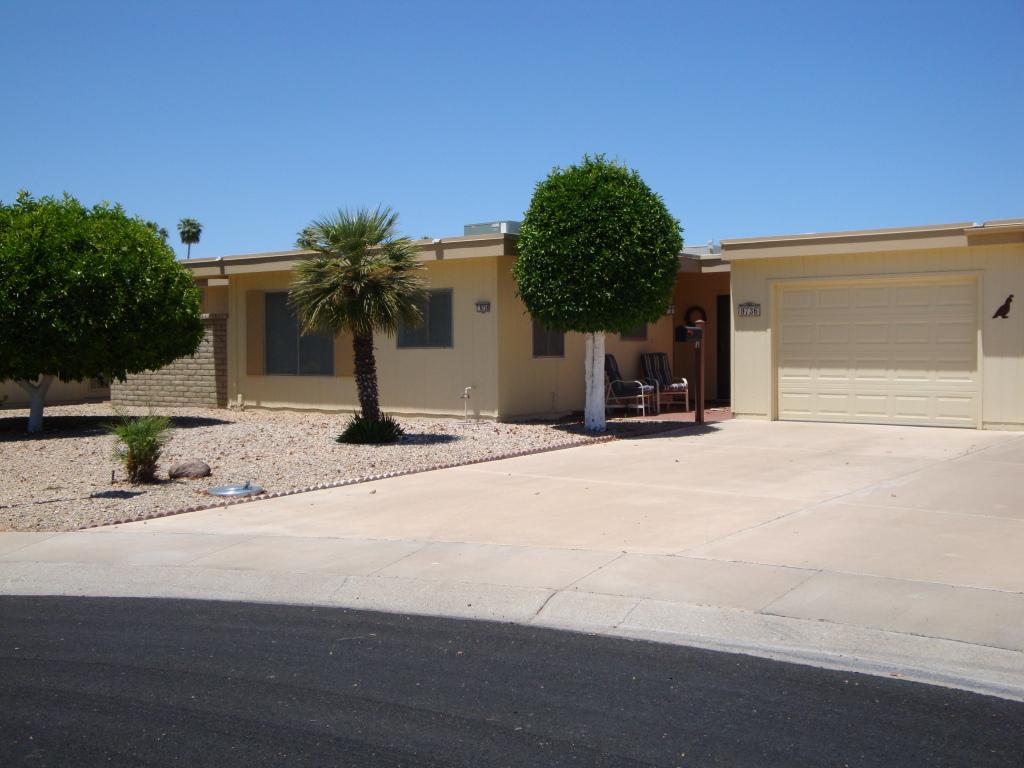 9736 W Lancaster Dr., Sun City, AZ 85351