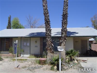 2570 W Vereda Verde, Tucson, AZ 85746
