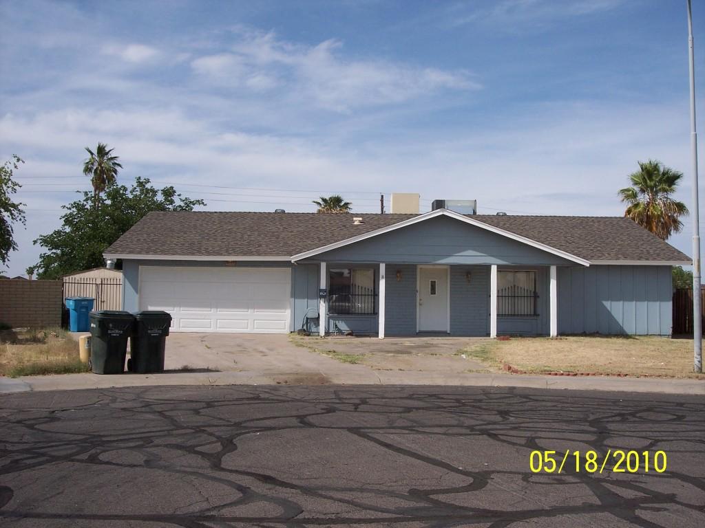 4029 N 84th Ln., Phoenix, AZ 85037