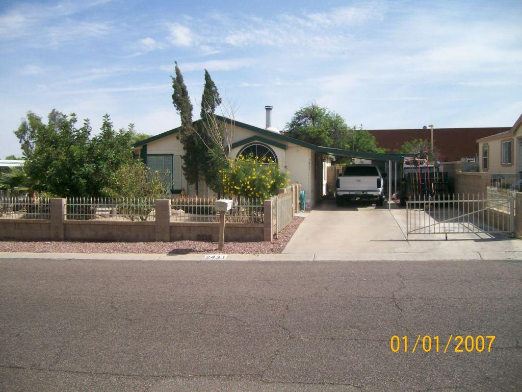2431 E Tonto Ln., Phoenix, AZ 85050