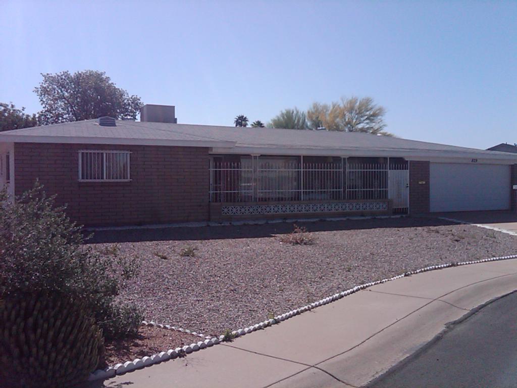 829 N 63rd Pl., Mesa, AZ 85205