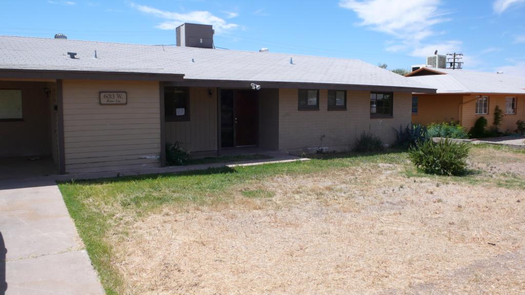 6013 W Rose Ln., Glendale, AZ 85301