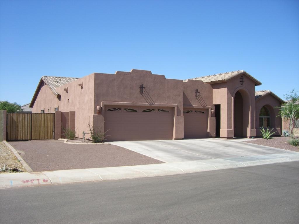 4310 W Lodge Dr., Laveen, AZ 85339