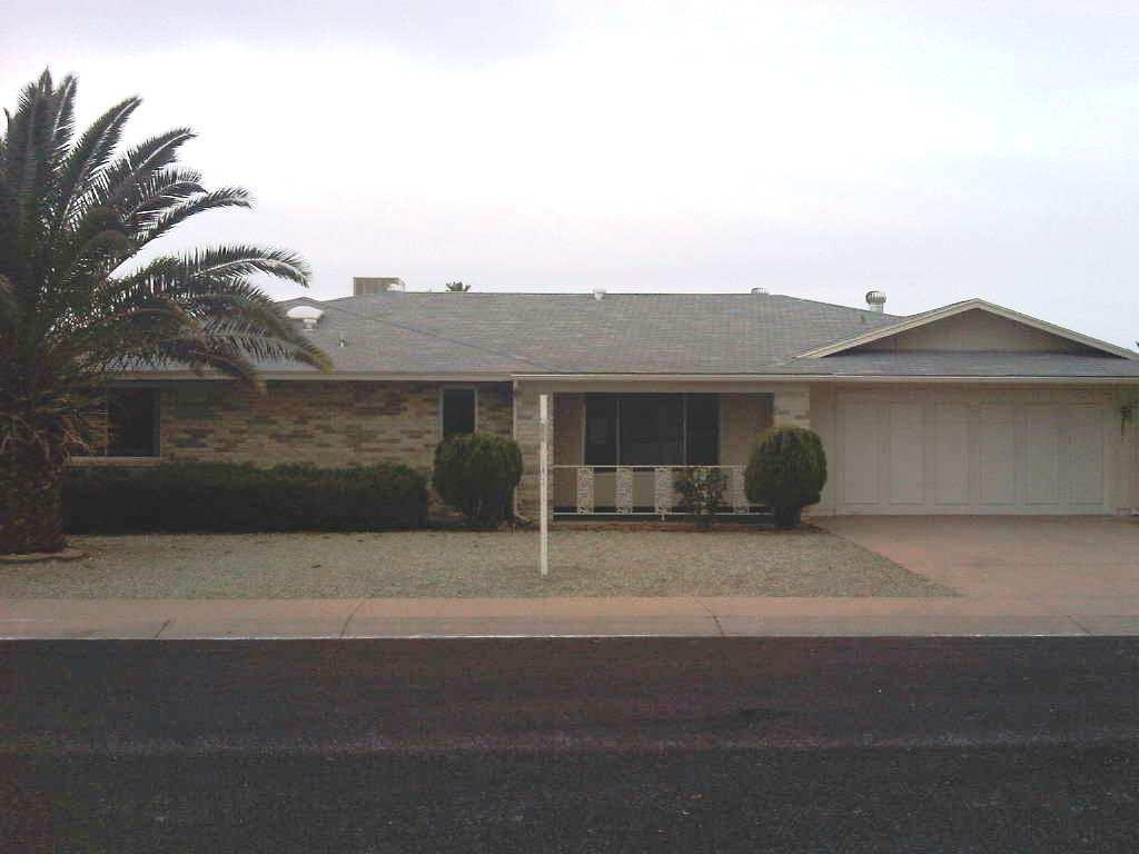 9821 W Mockingbird Dr., Sun City, AZ 85373