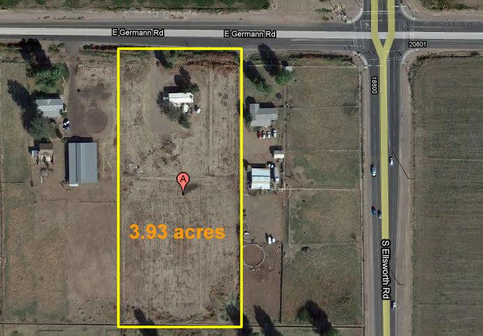 20715 E Germann Rd. #2, Queen Creek, AZ 85142