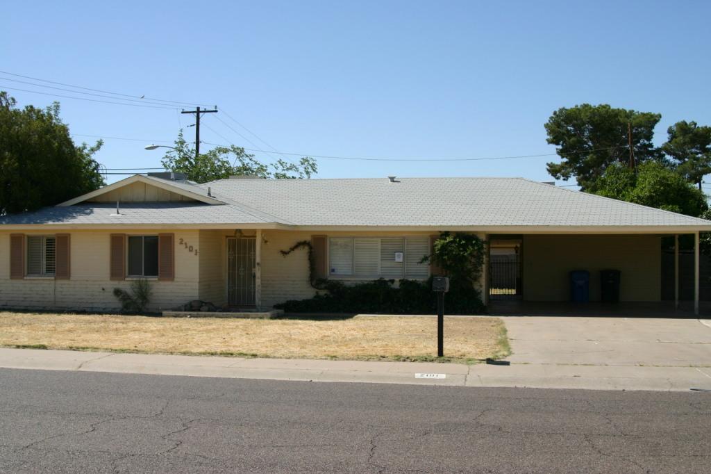 2101 W Meadow Dr., Phoenix, AZ 85023