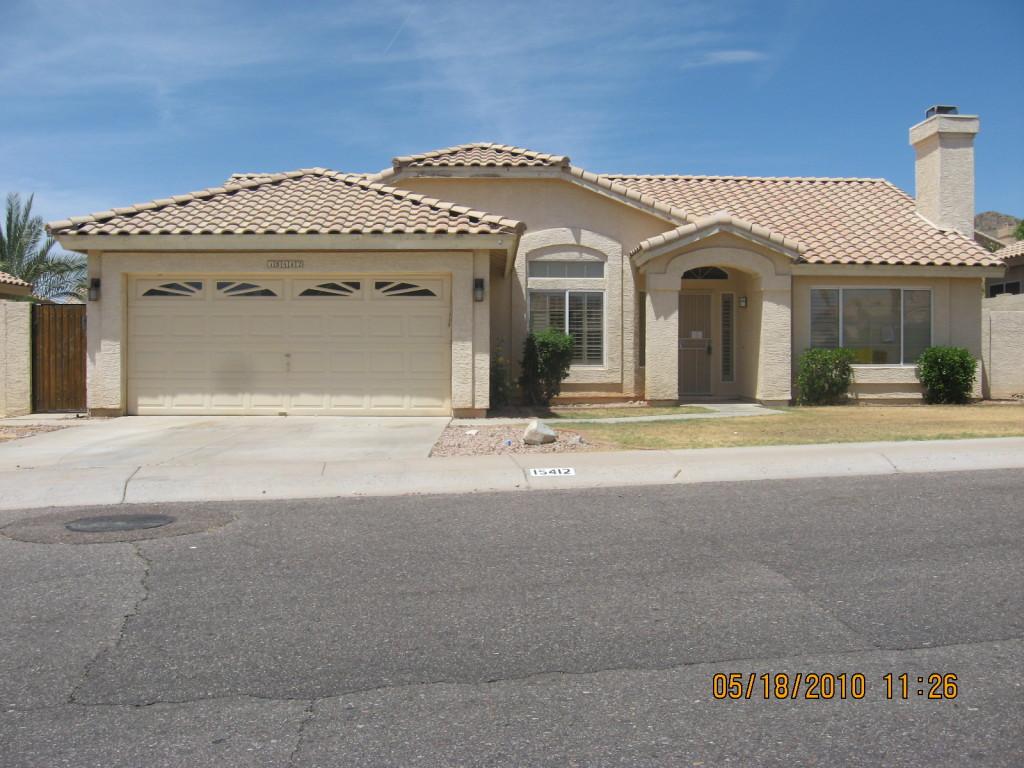 15412 S 15th Ave., Phoenix, AZ 85045