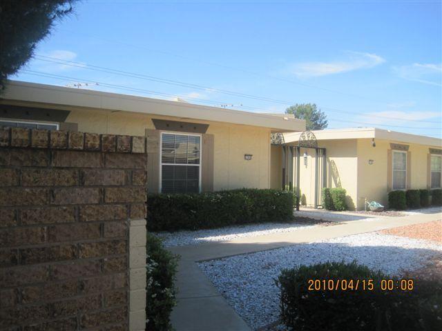 17002 N 107th Ave., Sun City, AZ 85373