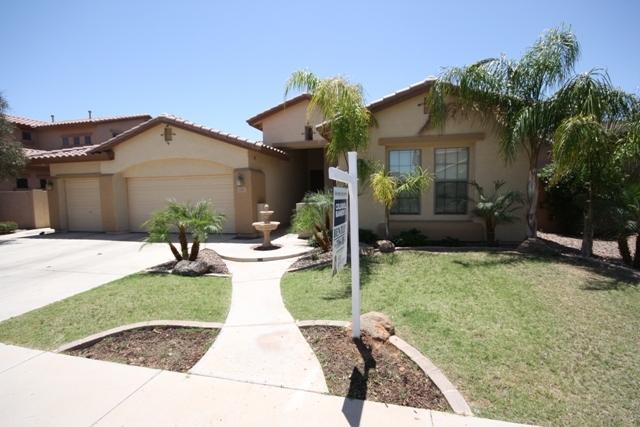 3781 E Leo Pl., Chandler, AZ 85249