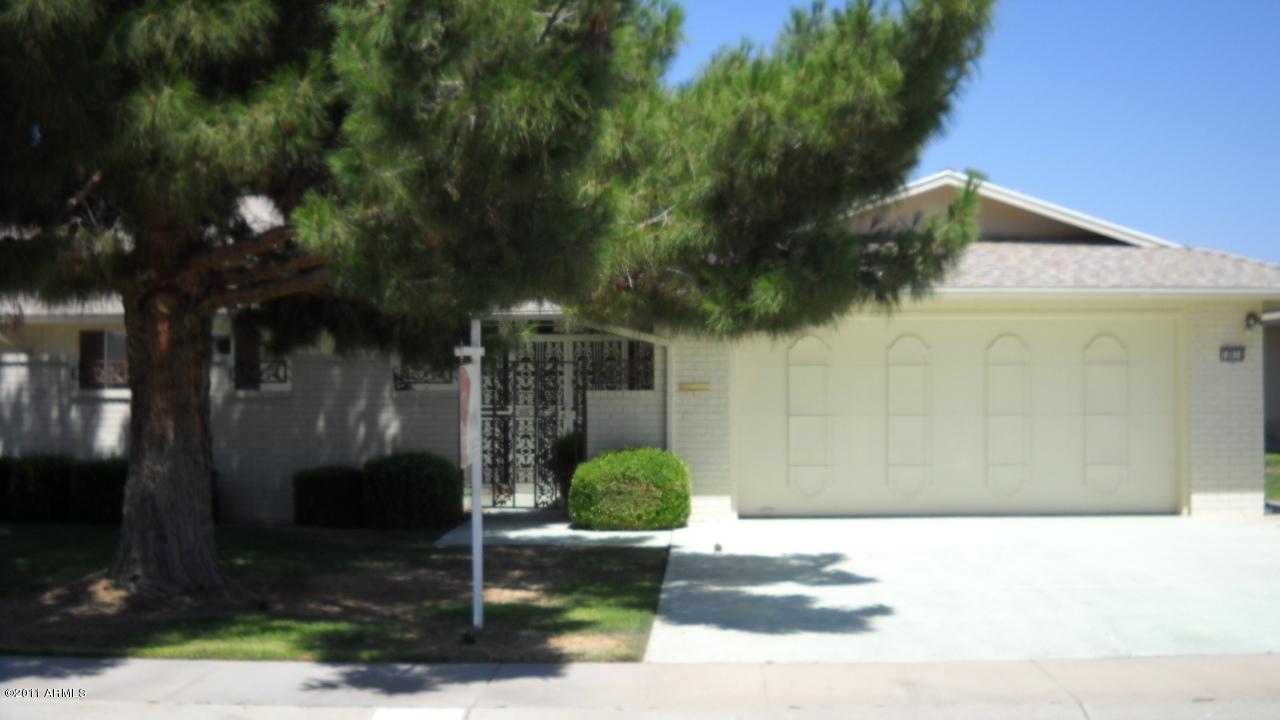 19014 N Concho Cir., Sun City, AZ 85373