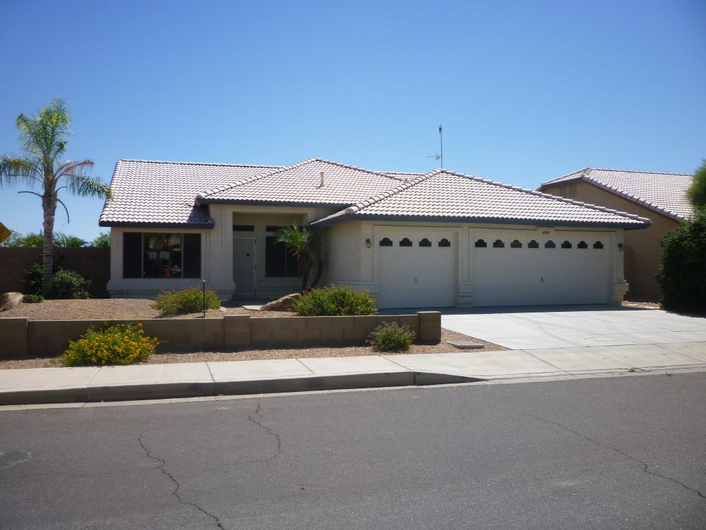 6355 W Villa Rita Dr., Glendale, AZ 85308