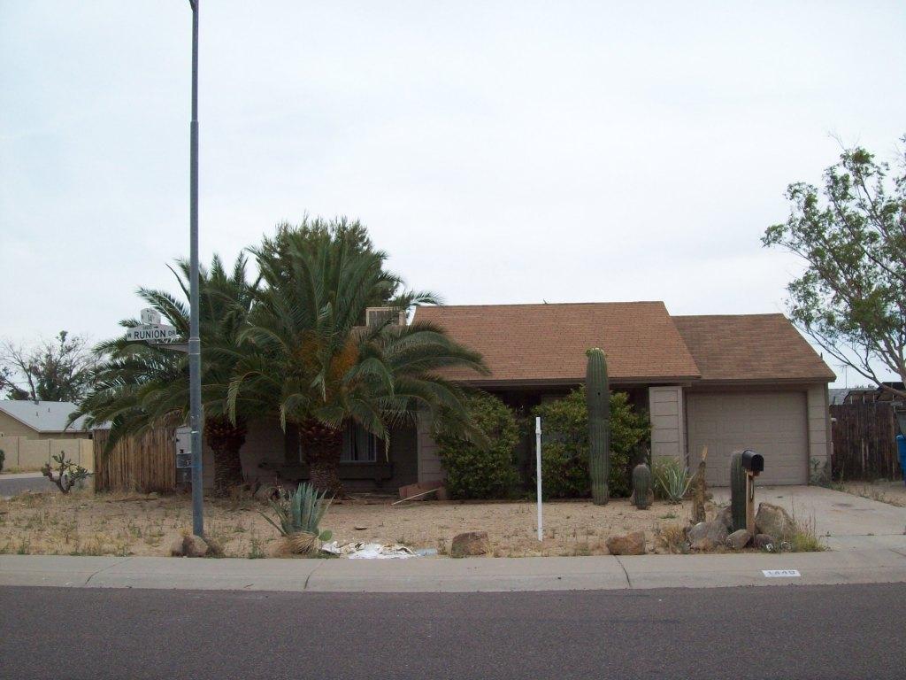1449 W Runion Dr., Phoenix, AZ 85027