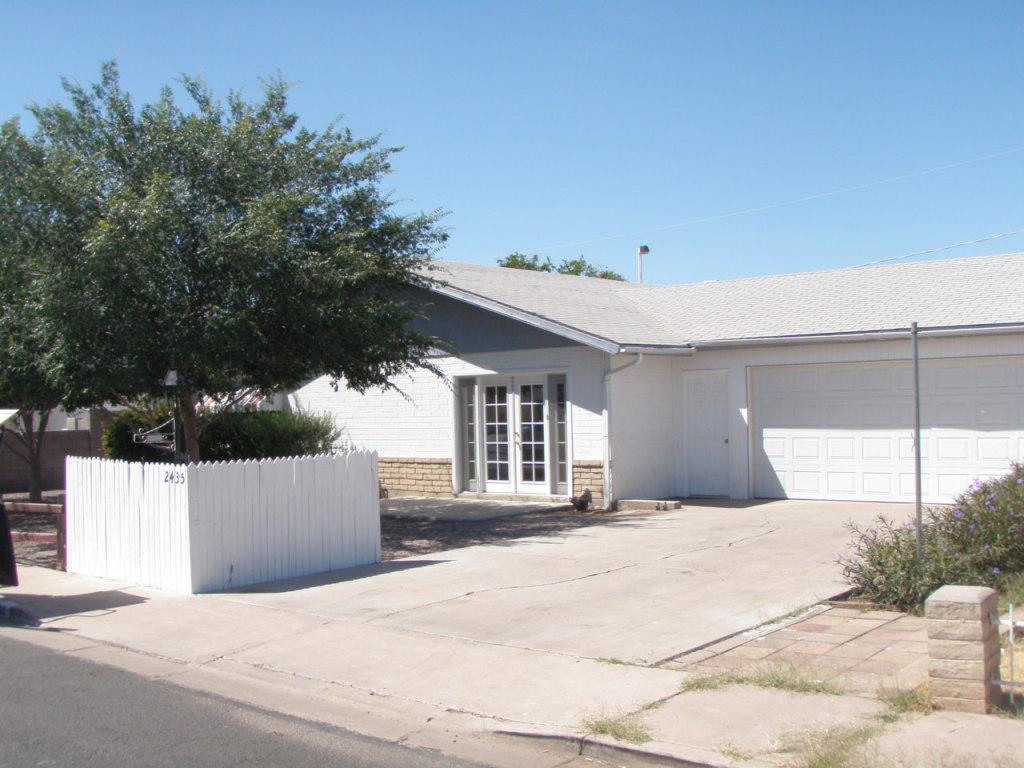 2435 E Alpine Ave., Mesa, AZ 85204