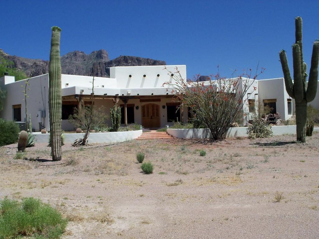 3421 N Nodak Rd., Apache Junction, AZ 85220