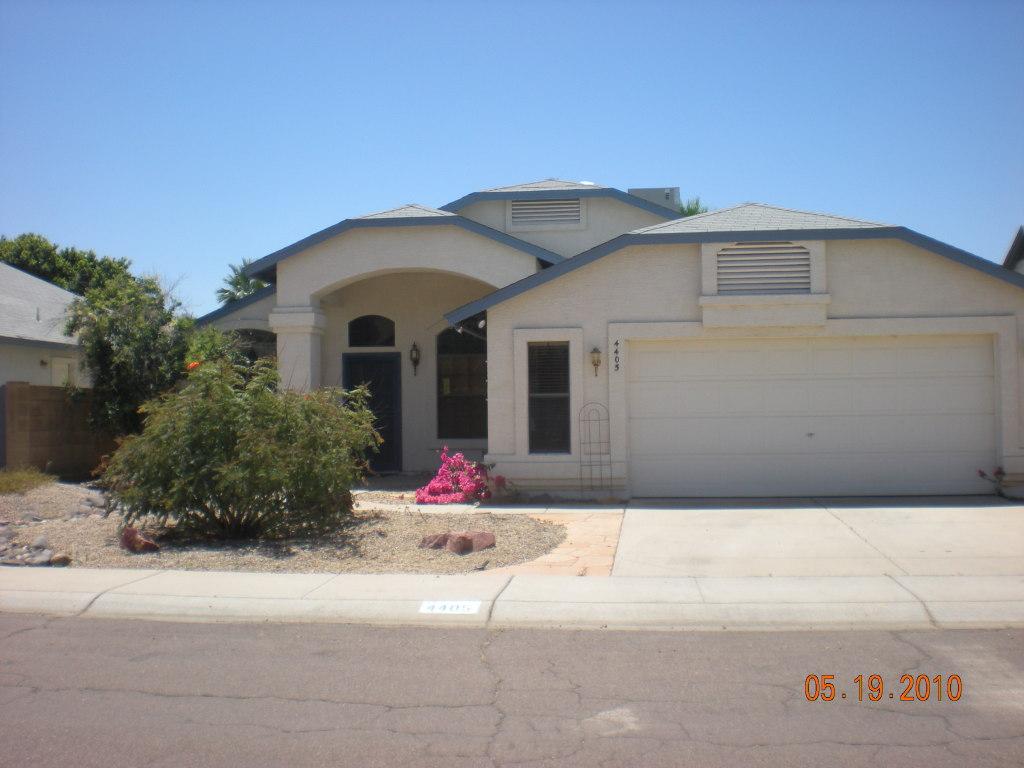 4405 W Escuda Dr., Glendale, AZ 85308