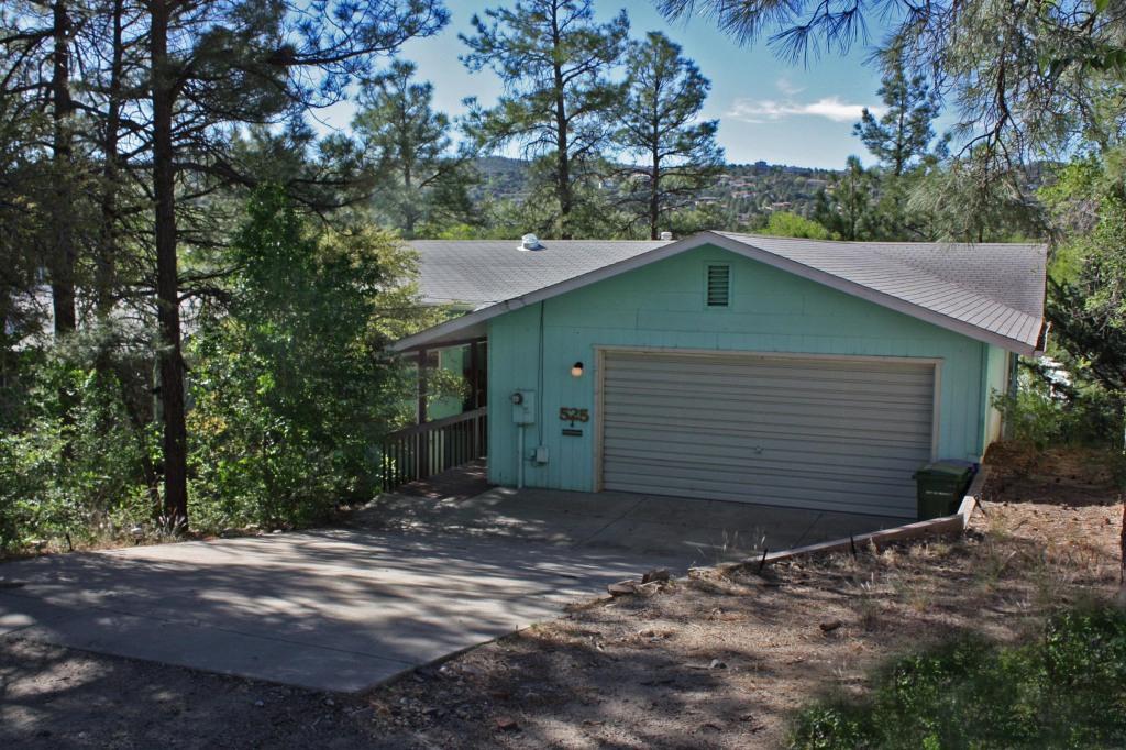 525 Canyon Spring, Prescott, AZ 86303