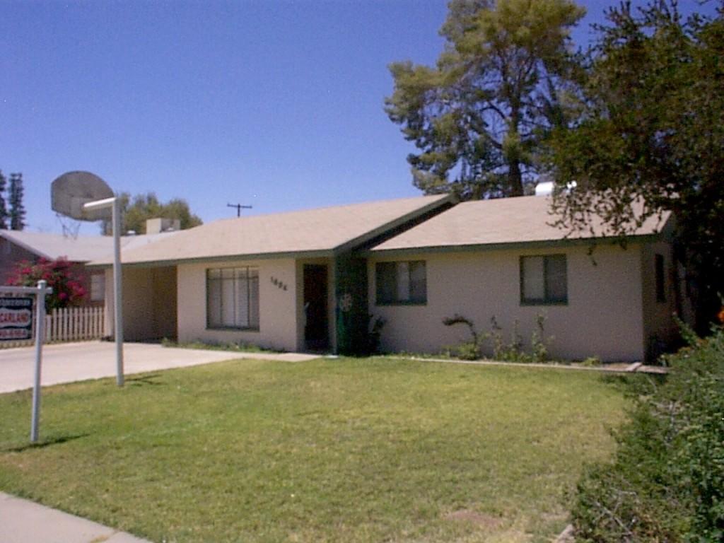 1654 E 1st St., Mesa, AZ 85203