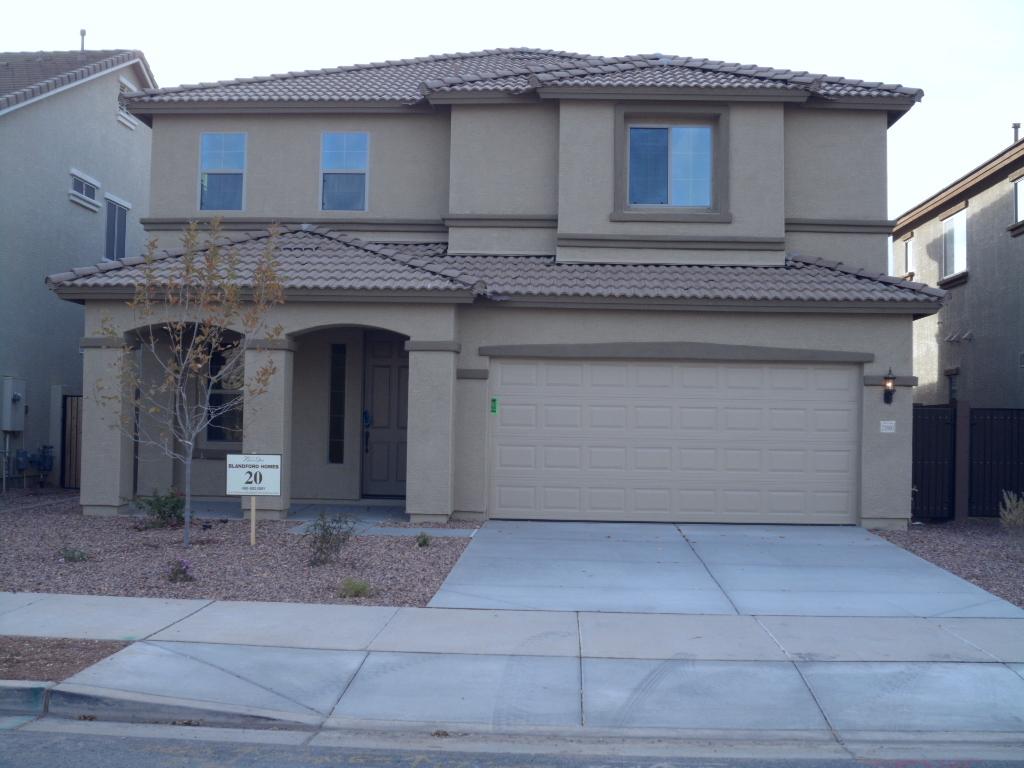 21880 S 215th Way, Queen Creek, AZ 85142