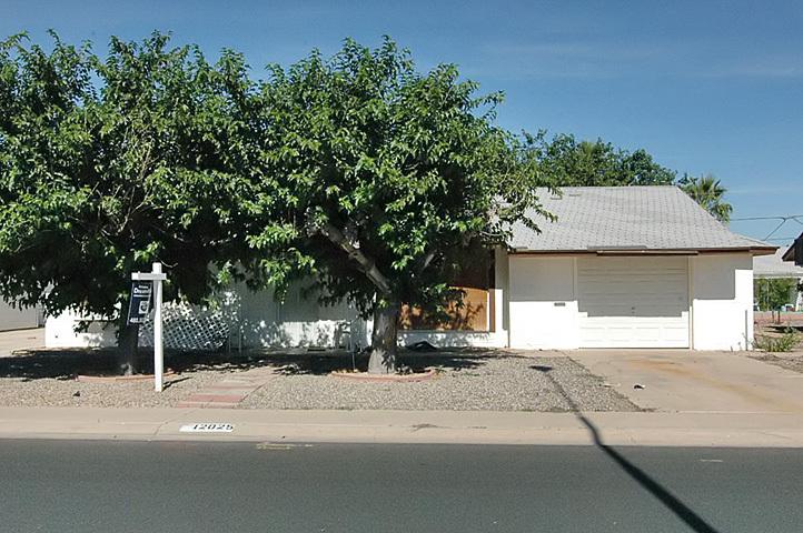 12025 N 107th Ave., Sun City, AZ 85351