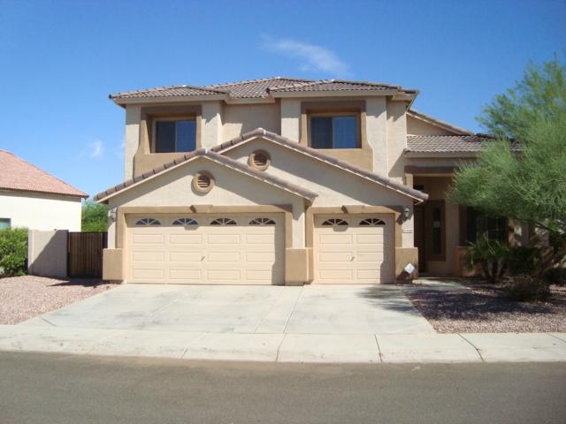 4428 W St Anne Ave., Laveen, AZ 85339