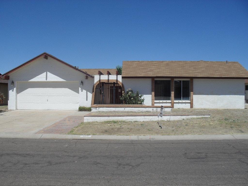 4610 W Lindner Dr., Glendale, AZ 85308