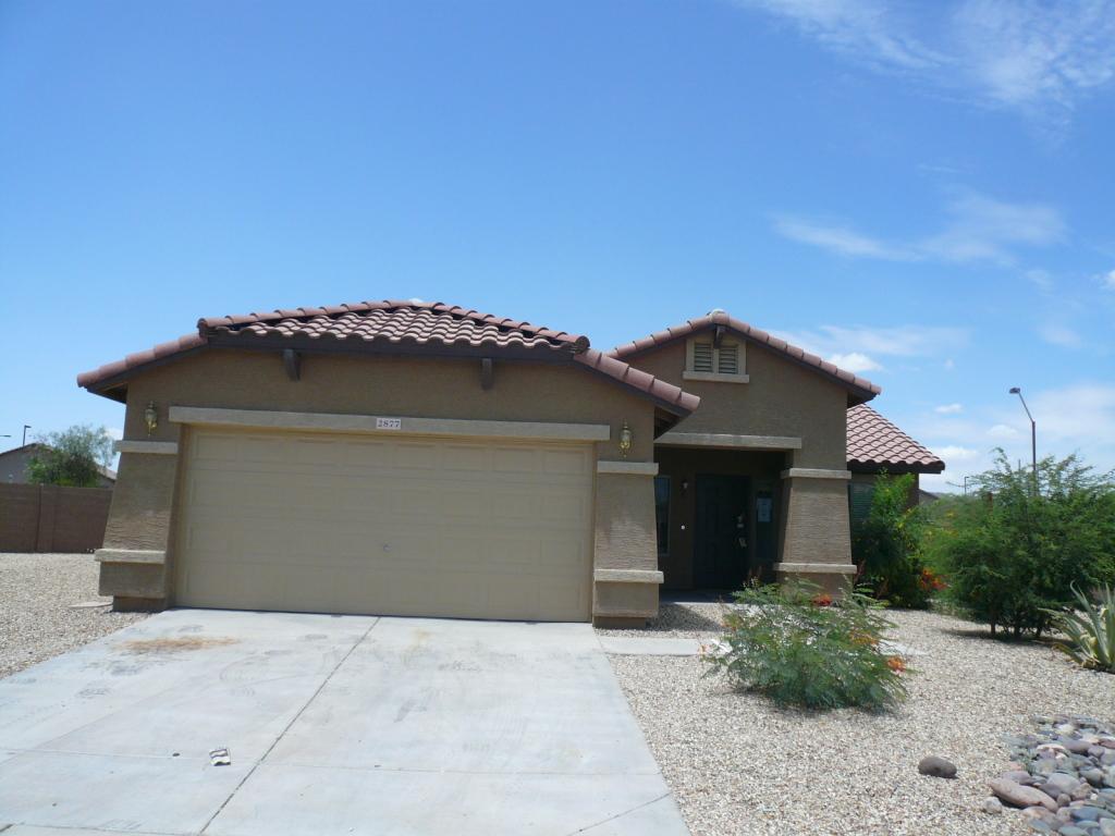 2877 S 256th Dr., Buckeye, AZ 85326