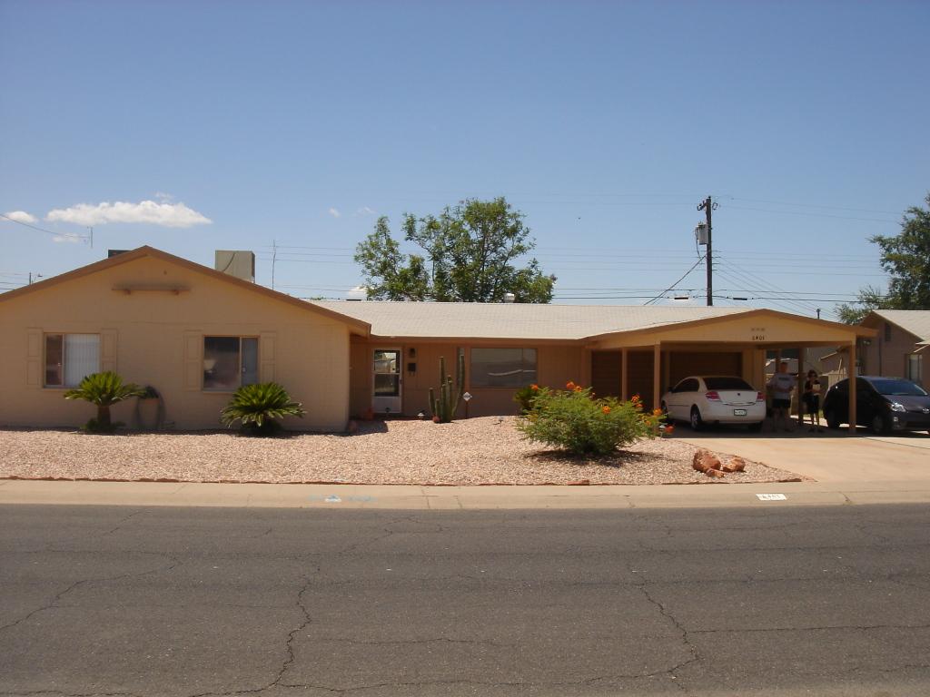 6401 W Medlock Dr., Glendale, AZ 85301