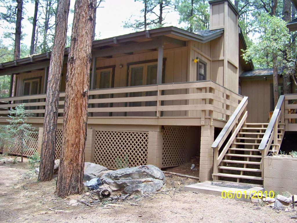 5505 W Pinon Dr., Pine, AZ 85544