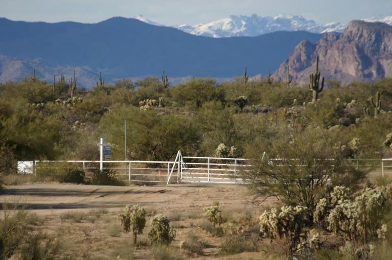 E Florence/kelvin Hwy. #50,51, Florence, AZ 85132
