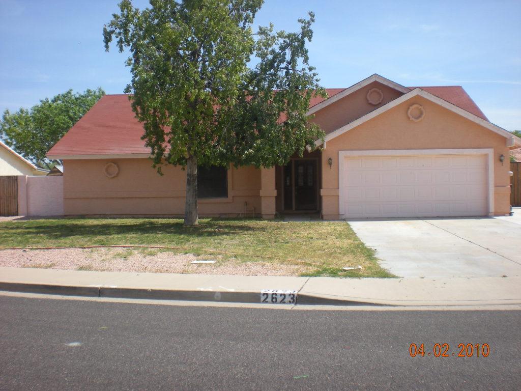2623 E Hale St., Mesa, AZ 85213