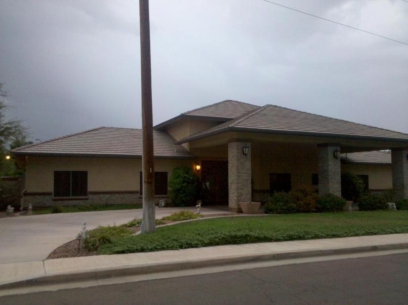 1315 N Honeysuckle Ln., Gilbert, AZ 85234