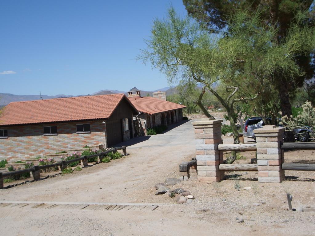 1825 E Hillside Dr., Wickenburg, AZ 85390