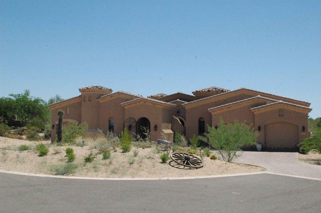 37093 N Winding Wash Tr., Carefree, AZ 85377