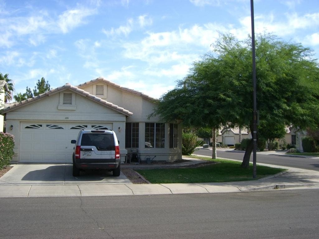106 W Tumbleweed Ct., Gilbert, AZ 85233