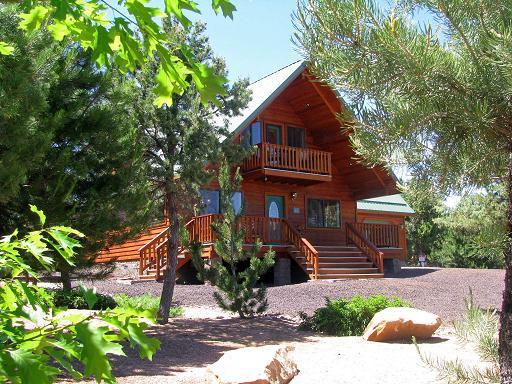3424 High Country Dr., Heber, AZ 85928