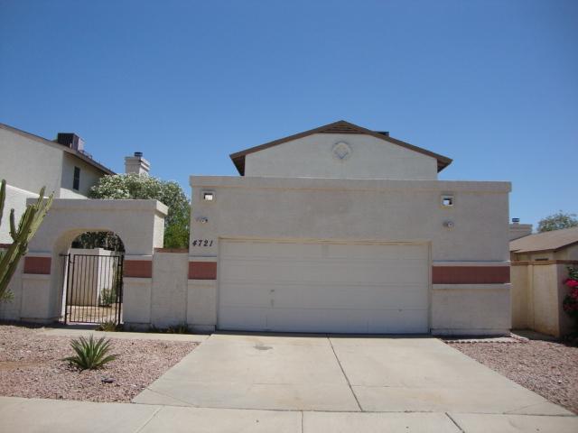 4721 W Menadota Dr., Glendale, AZ 85308